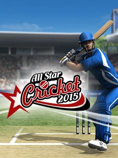 game pic for All star cricket 2015